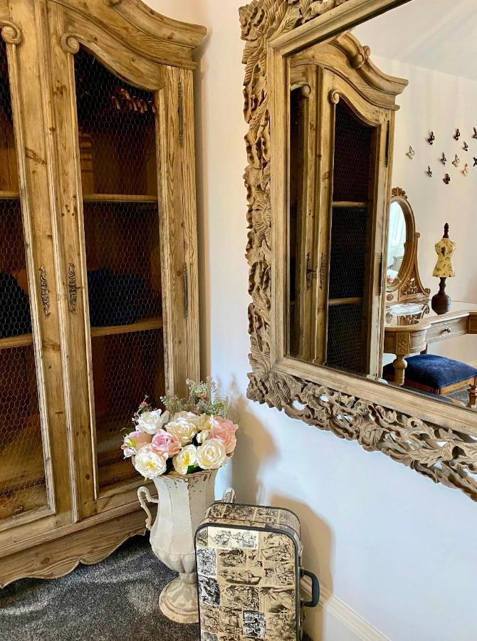 Private Room & Bathroom In Manor House Maybole Zewnętrze zdjęcie